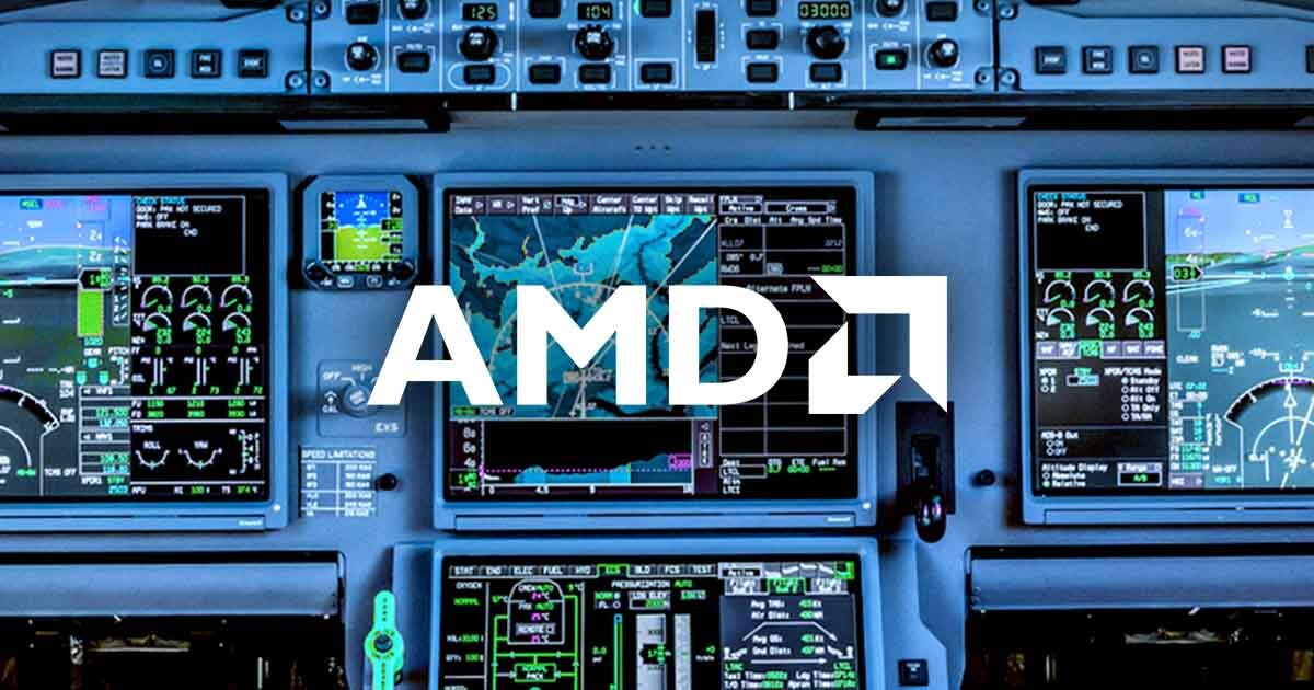 AMD Patent Filing Reveals Future CPU-FPGA Hybrid